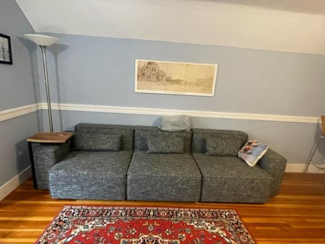 Privatunterkunft Comfortable Loft With Private Bathroom *