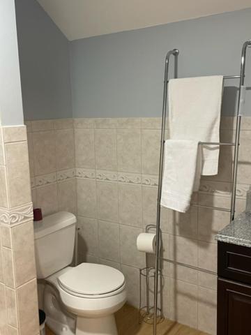Hospedagem domiciliar Comfortable Loft With Private Bathroom Boston